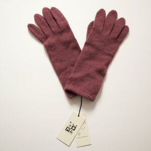 Max Studio Cashmere Gloves